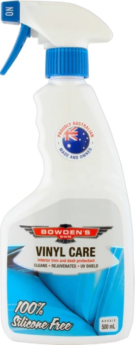 Bowden's Own Vinyl Care 500ml