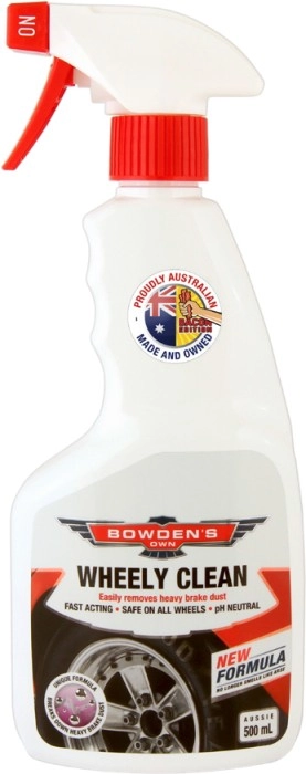 Bowden's Own Wheely Clean 500ml