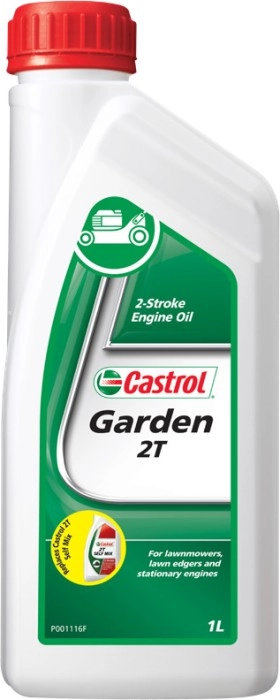 Castrol Garden 2T 2 Stroke 1L