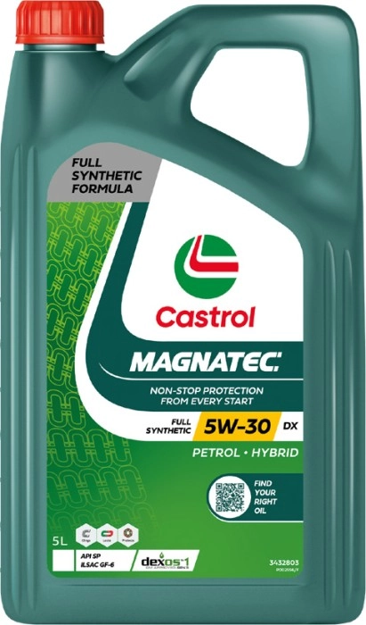 Castrol Magnatec 5W-30 DX 5L