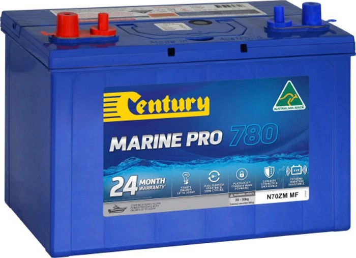 Century Marine Pro Batteries