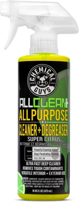 Chemical Guys All Clean Citrus Based All Purpose Cleaner 473ml