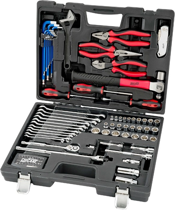 Chicane 95 Piece Tool Set