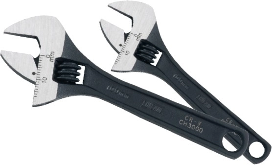 Chicane Adjustable Wrenches