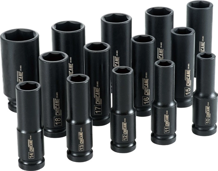 Chicane Impact Socket Sets