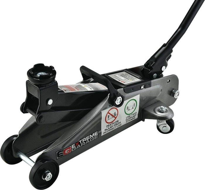 Extreme Garage 1550kg Hydraulic Trolley Jack