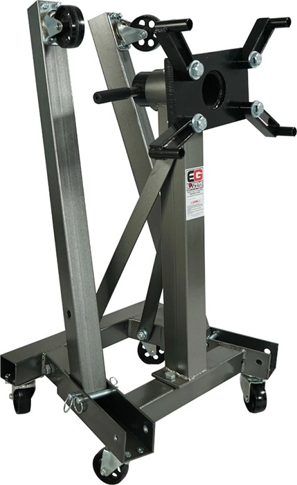 Extreme Garage 900kg Folding Engine Stand