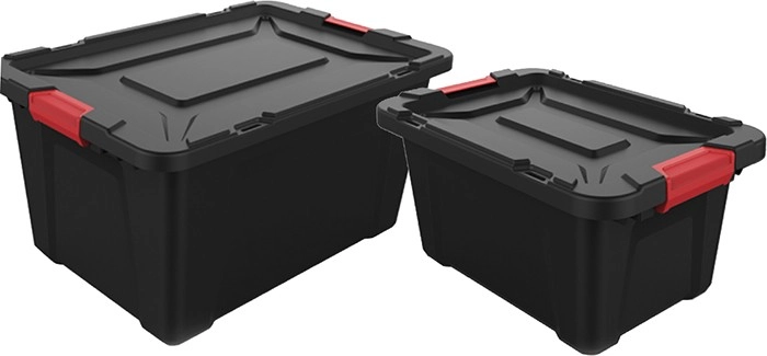 Ezy Storage Heavy Duty Storage Boxes