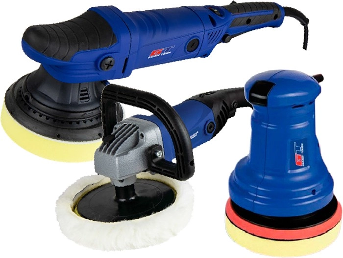 Garage Tough 240V Polishers