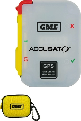 GME GPS Personal Locator Beacon