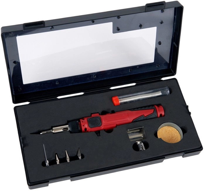 Hot Devil 9 Piece Blow Torch & Soldering Kit