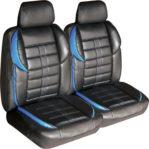 Ilana Altitude Leather Look Seat Covers