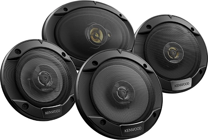 Kenwood Coaxial & Component Speakers