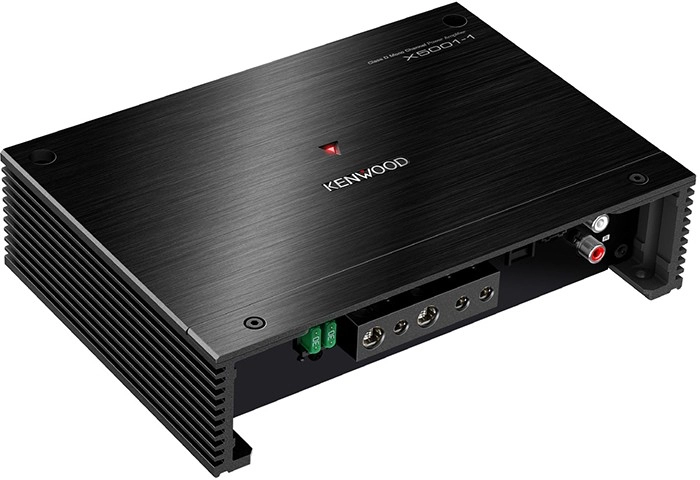 Kenwood X Series Mono Block Amplifier