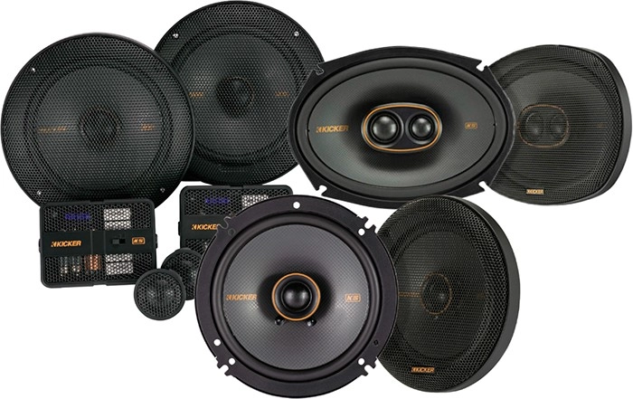 Kicker KS Series Speakers