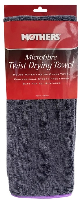 Mothers Microfibre Twist Drying Towel