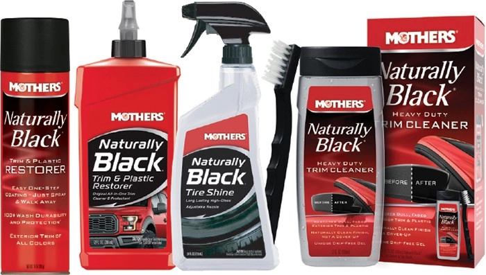 Mothers Naturally Black Range