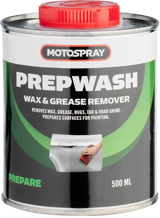 Motospray Cleaning Solvents