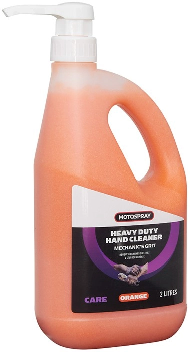 Motospray Heavy Duty Mechanical Hand Cleaner 2L