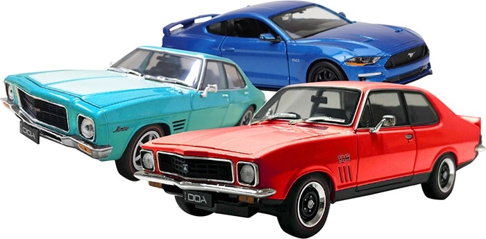 NEW 1:24 Diecast Cars