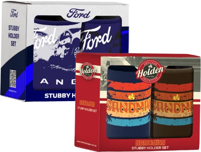 NEW Stubby Holder Twin Pack