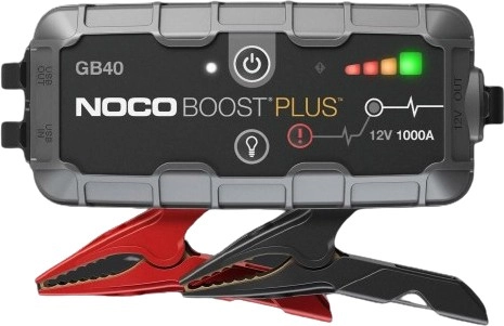 Noco 1000AMP Ultrasafe Lithium Jump Starter