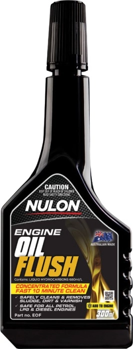 Nulon Engine Oil Flush 300ml