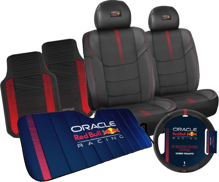 Oracle Redbull Racing Official Merchandise Interior Car Accessories