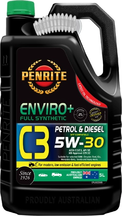 Penrite Enviro+ C3 5W-30 5L