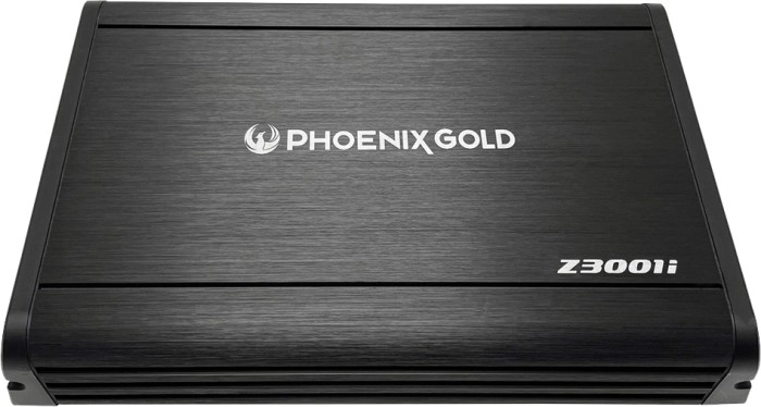 Phoenix Gold 300W Mono Powerful Bass Amplifier