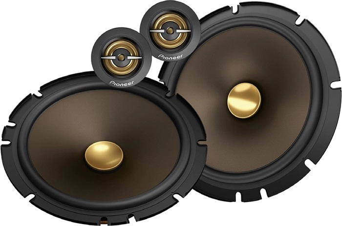 Pioneer 6.5” A-Series 2-Way Coaxial Speakers