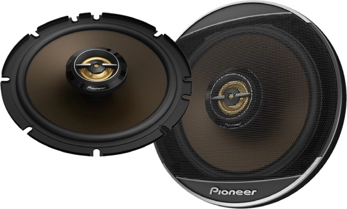 Pioneer 6.5” A-Series 2-Way Component Speakers