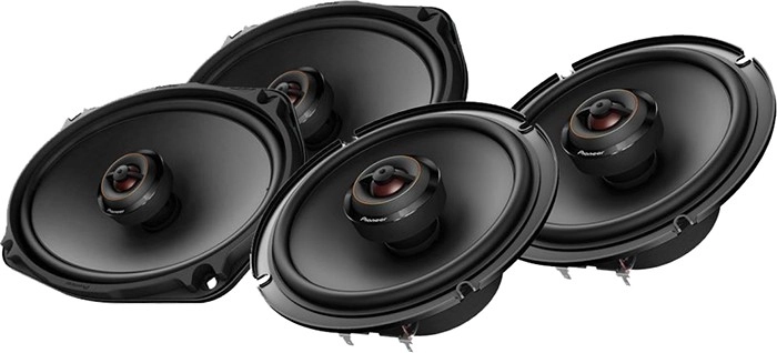 Pioneer D Series Speakers