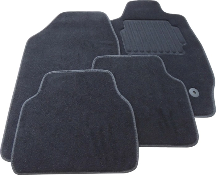 Revolution Carpet Floor Mats