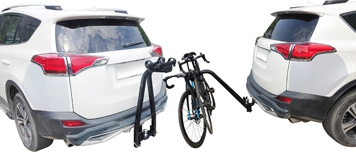 Rough Country Bike Carriers