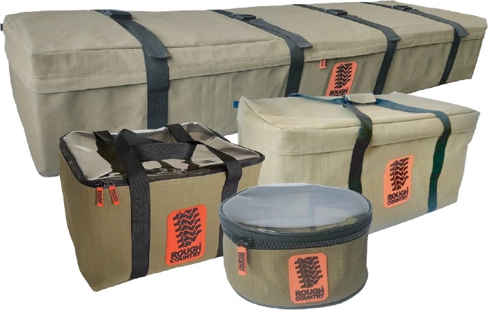 Rough Country Canvas Storage Bags