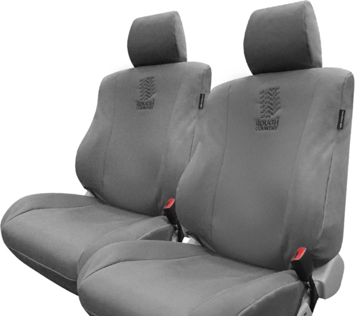 Rough Country Canvas Tailor Made Seat Covers