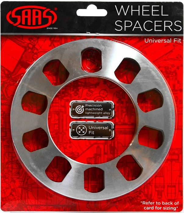 SAAS & TFI Racing Wheel Spacers