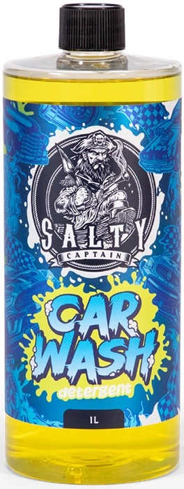 Salty Captain Car Wash 1L