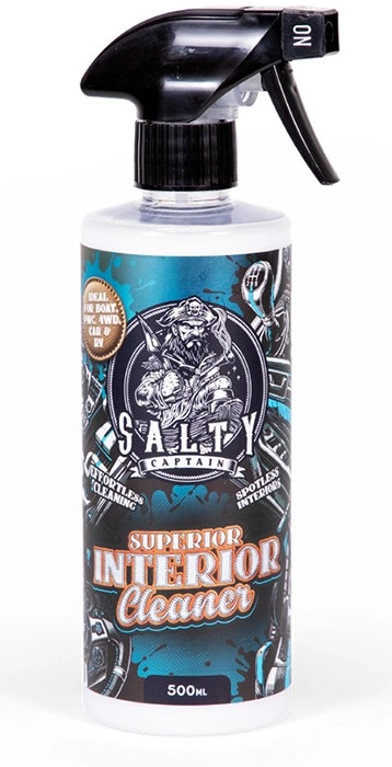 Salty Captain Interior Cleaner 500ml