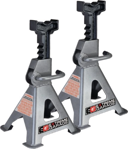 Selected Extreme Garage Axle Stands