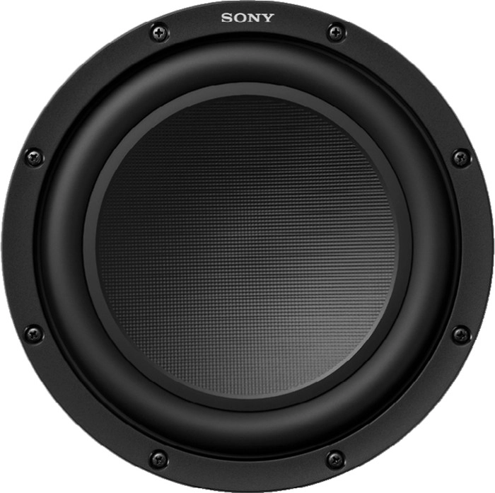 Sony 10” Subwoofer with 350W CTA RMS