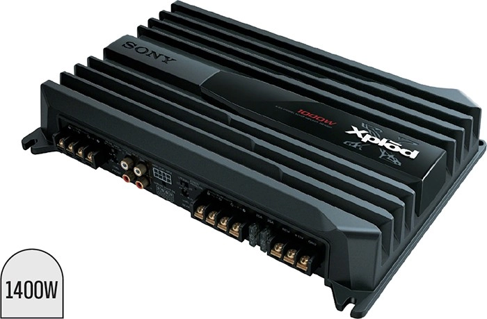 Sony 4 Channel Stereo Amplifier