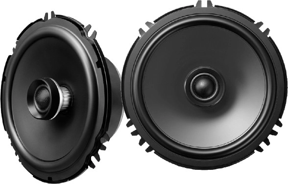 Sony 6.5’’ 2 Way Coaxial Speakers