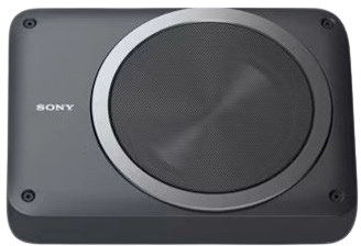 Sony 8” Compact Powered Subwoofer