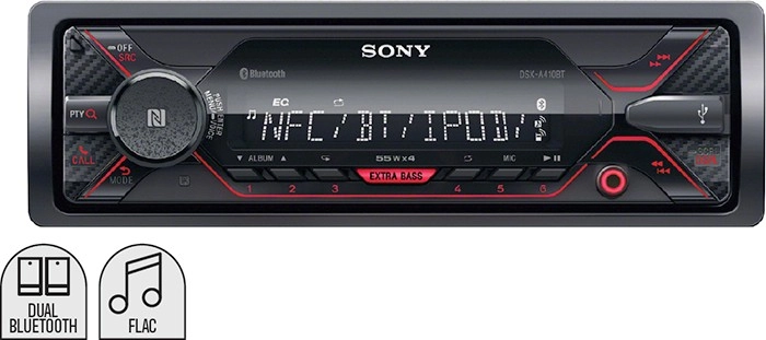 Sony Bluetooth Digital Media Receiver