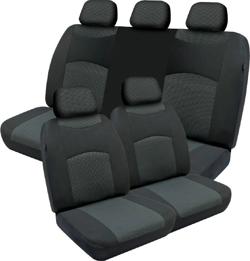 Streetwize Alexis 2 Row Seat Cover Pack