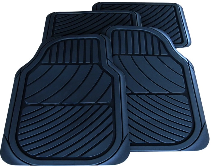 Streetwize Arizona Rubber Floor Mats