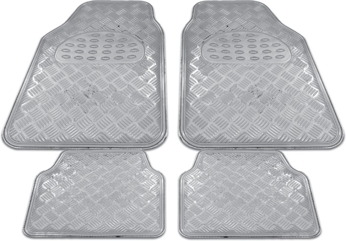 Streetwize Kentucky Rubber Floor Mats