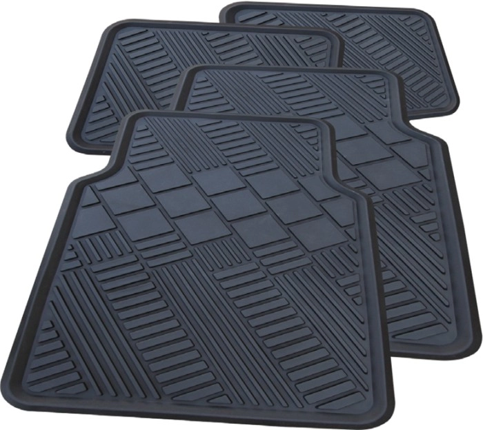 Streetwize South Carolina Rubber Floor Mats